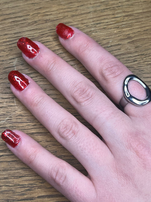 Bague Taz