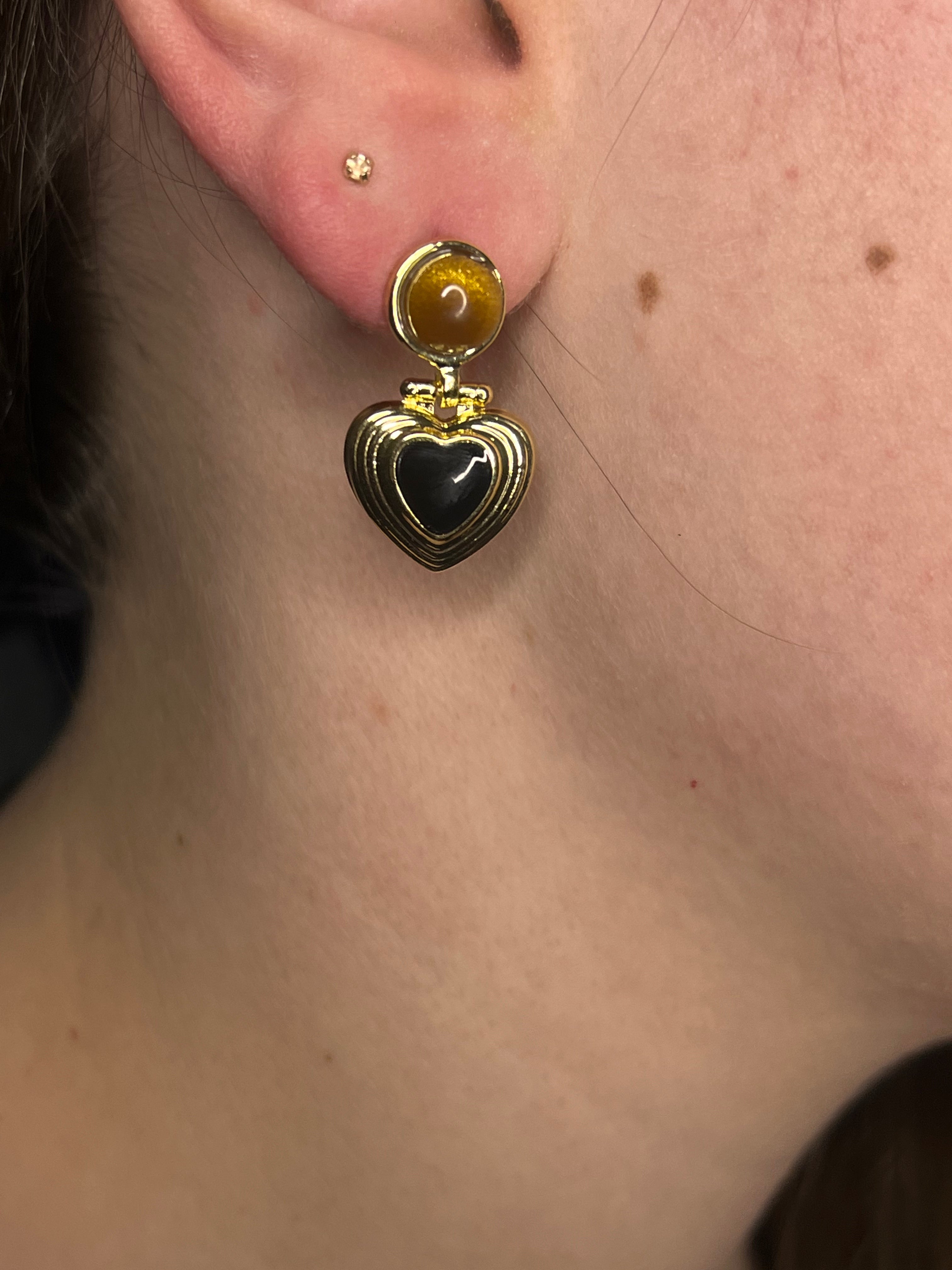 Boucle d’oreille Eva