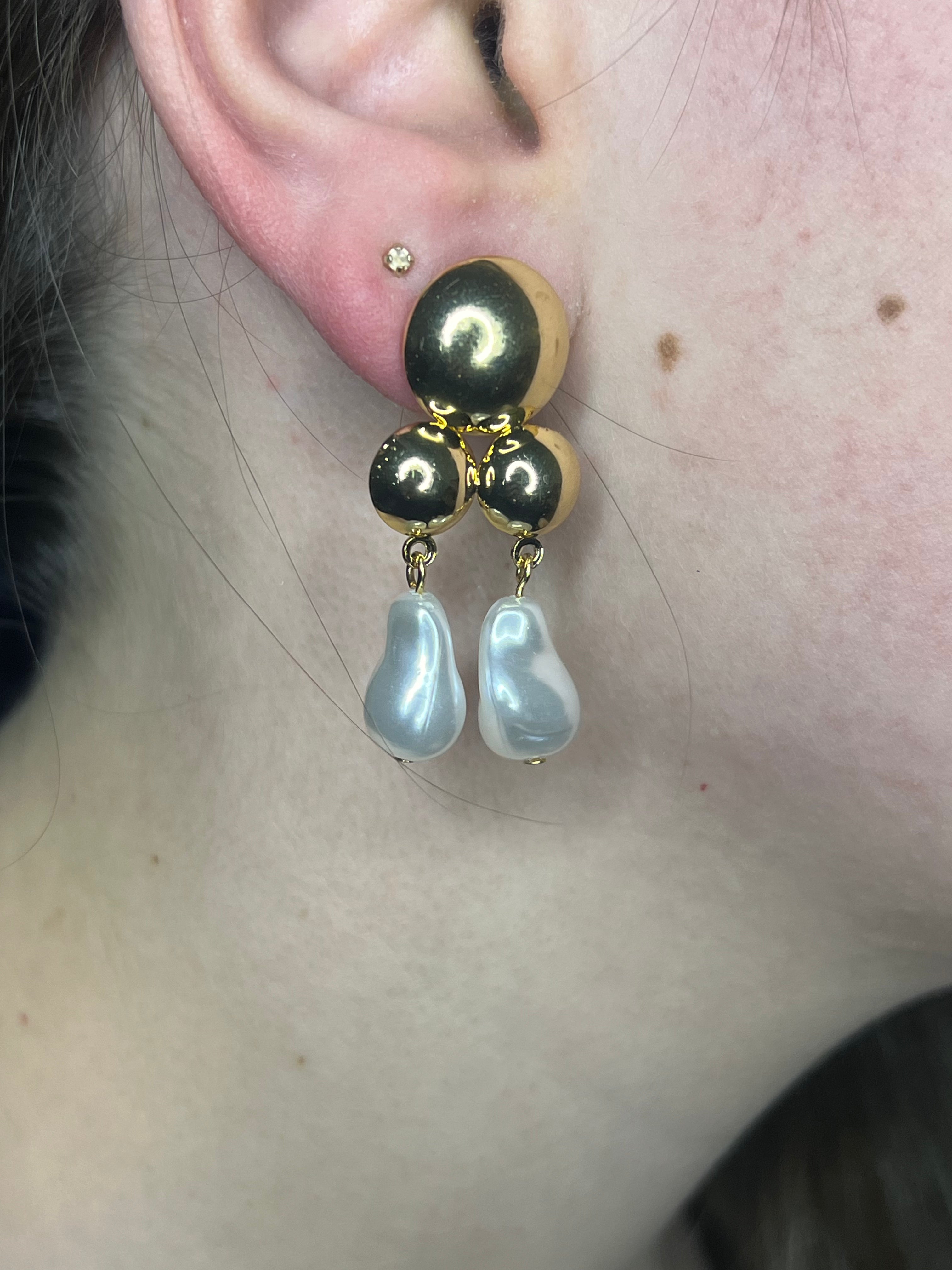 Boucle d’oreille Nina